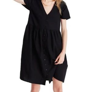 💡FLASH SALE!! Madewell Linen Babydoll Dress